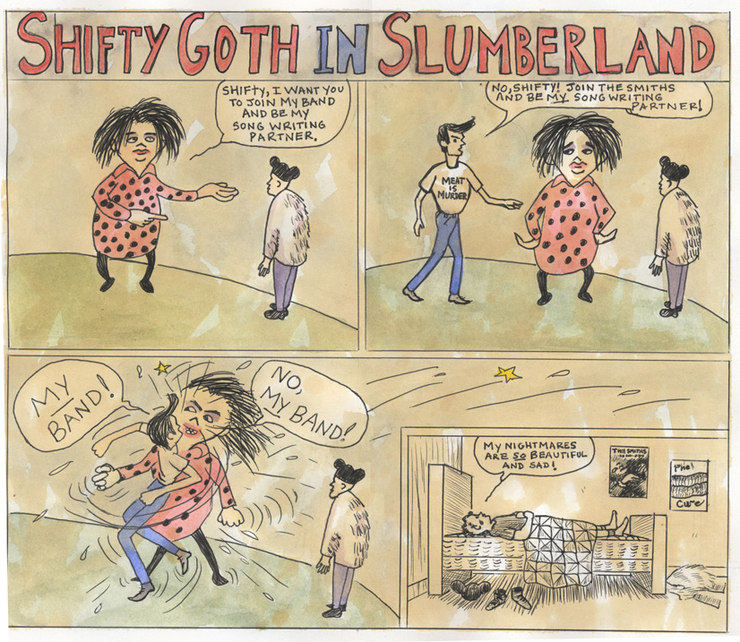 ShiftyGothinslumberland